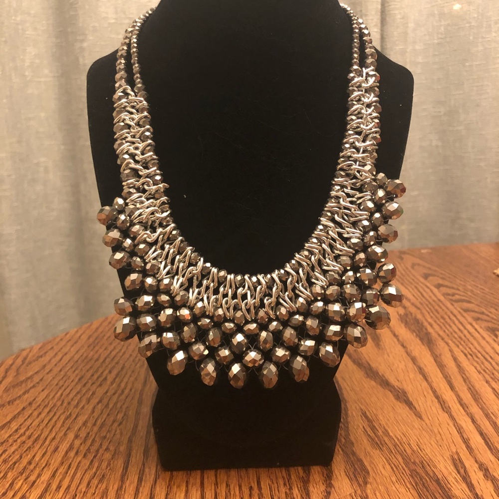 Charming Charlie Statement Necklace